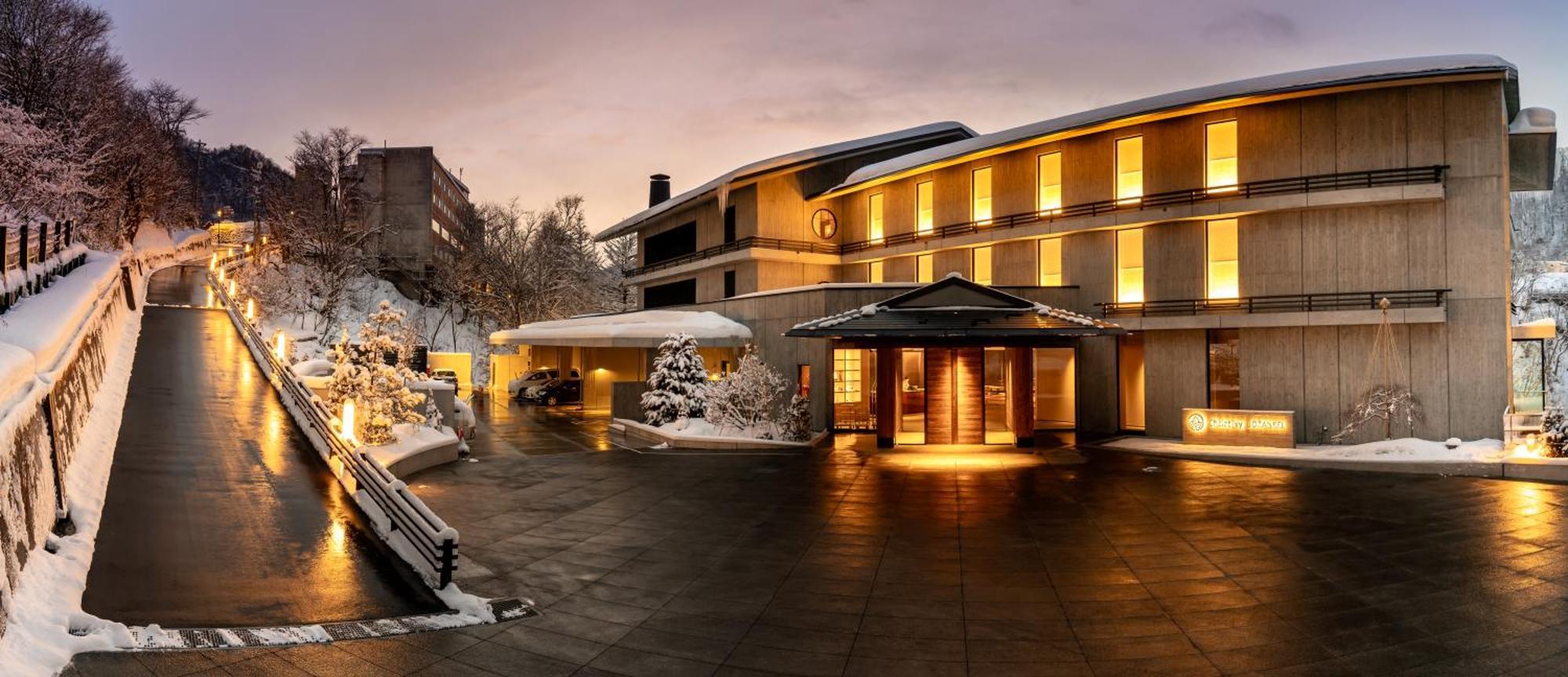 Chalet Ivy Jozankei Sapporo Exterior foto