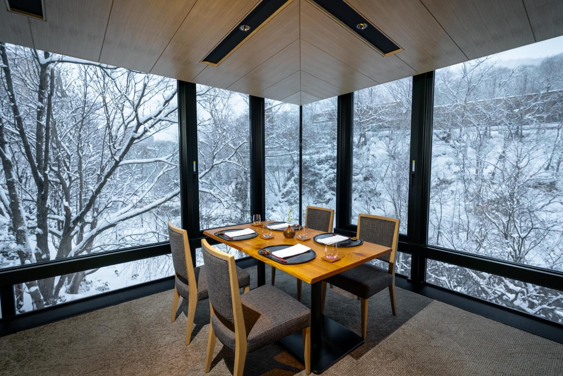 Chalet Ivy Jozankei Sapporo Exterior foto