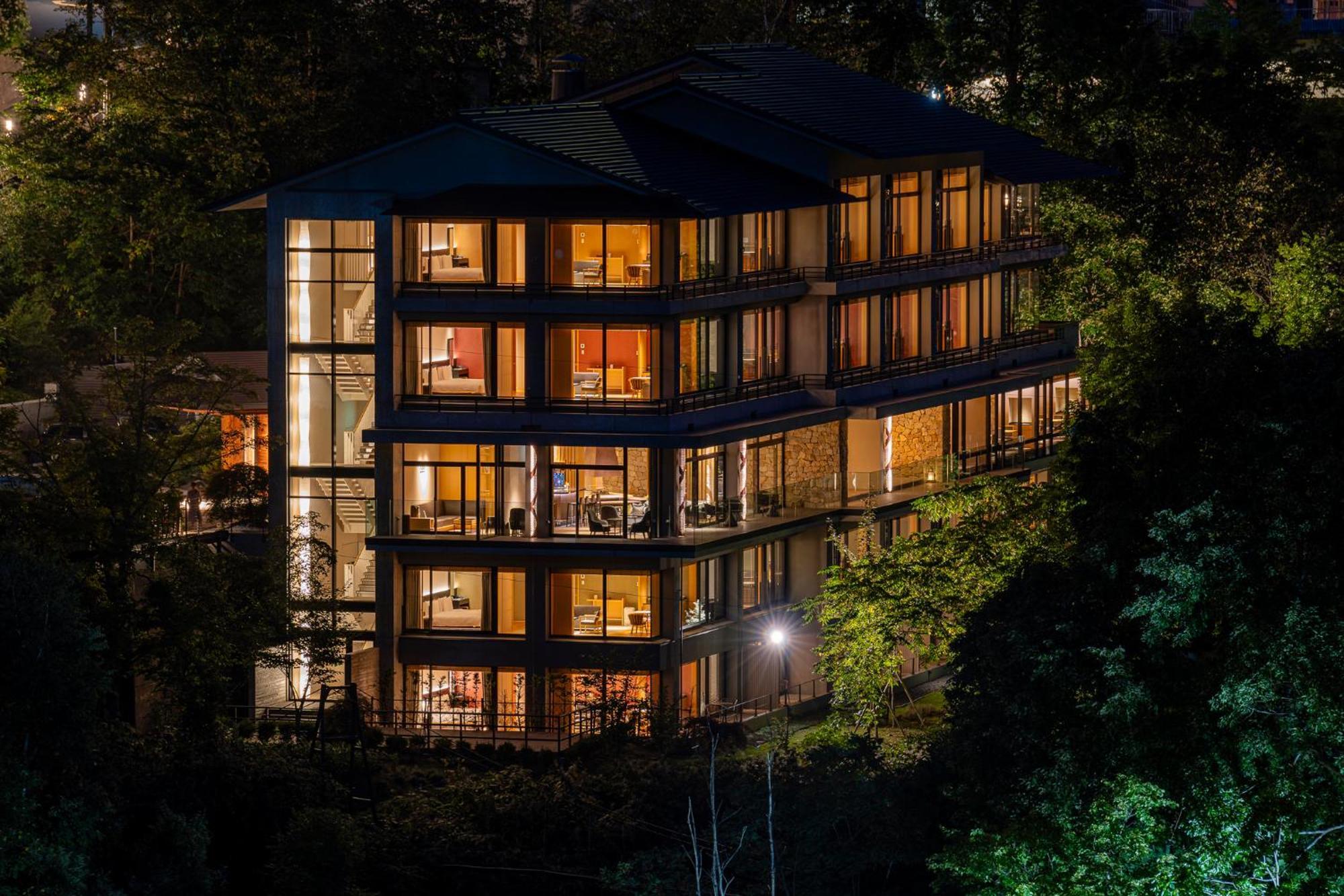 Chalet Ivy Jozankei Sapporo Exterior foto