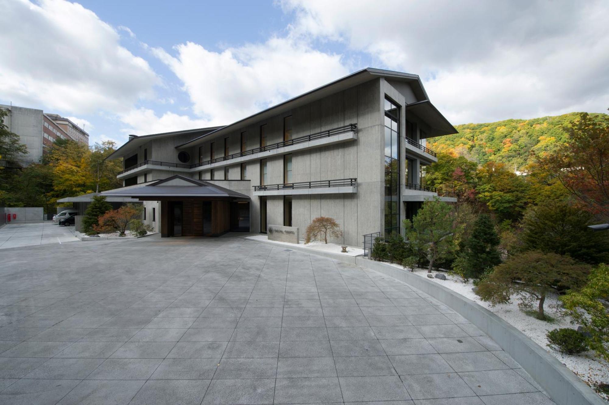 Chalet Ivy Jozankei Sapporo Exterior foto