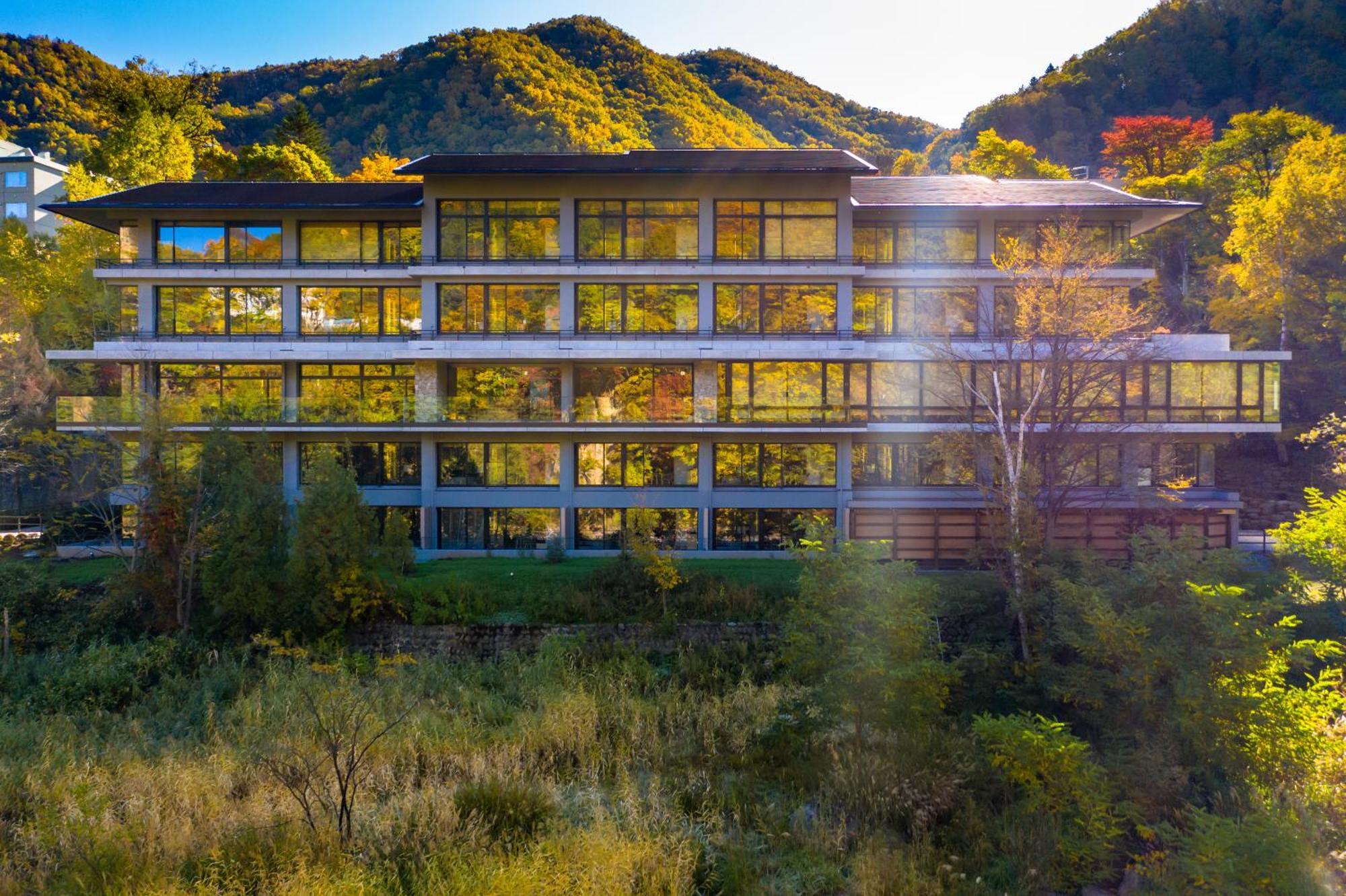 Chalet Ivy Jozankei Sapporo Exterior foto