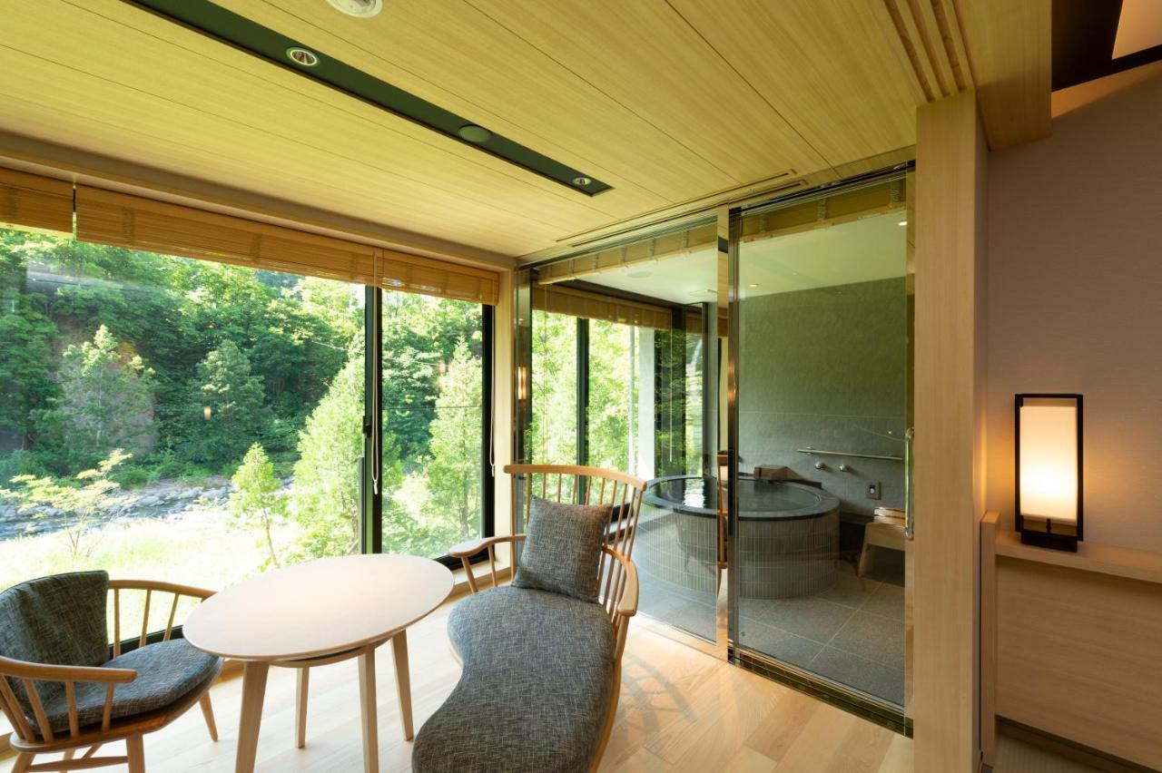 Chalet Ivy Jozankei Sapporo Exterior foto